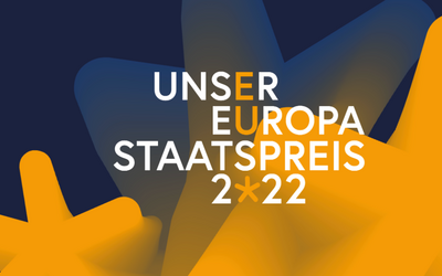 Sujetbild Europa Staatspreis 2022